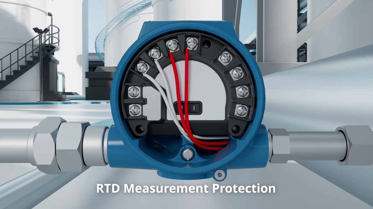 Temperature Transmitters - Protect Temperature Measurement