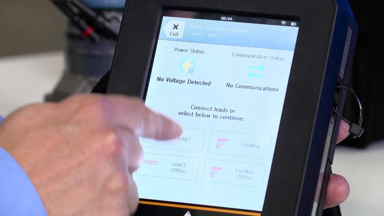 利用 AMS Trex 为回路供电