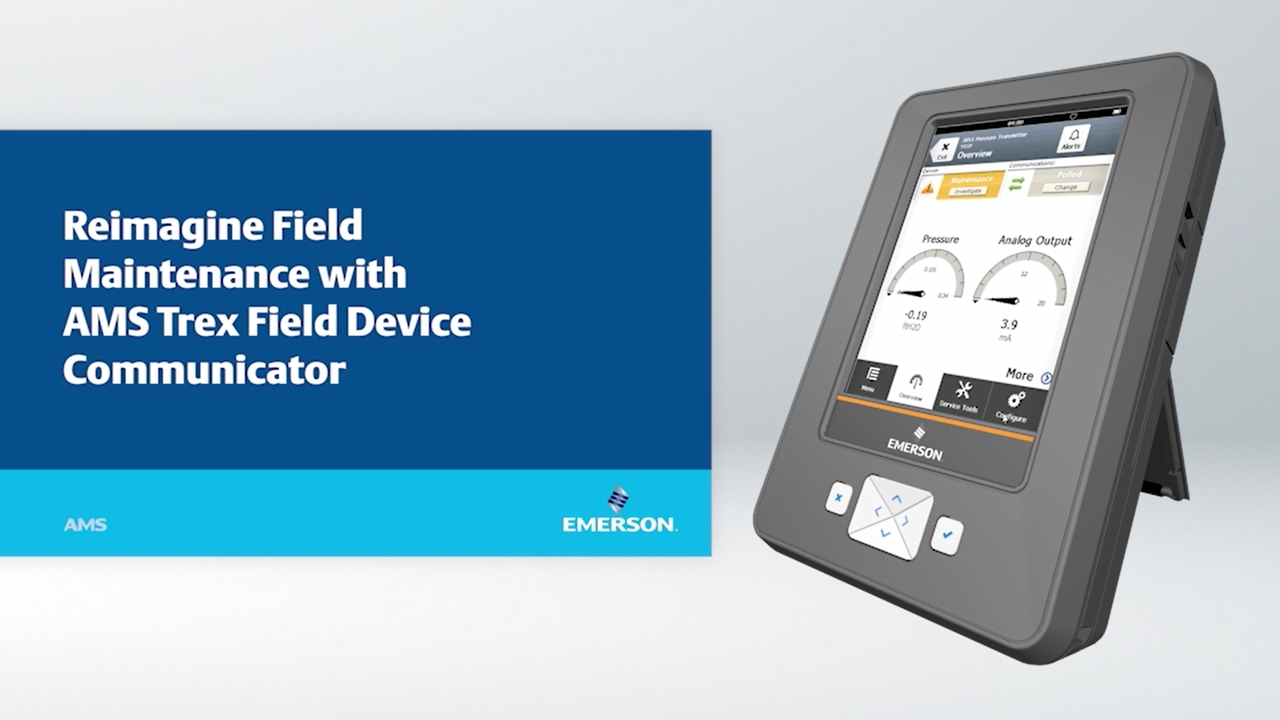 Bayer Crop Science 借助 AMS Trex 重新构想现场维护工作