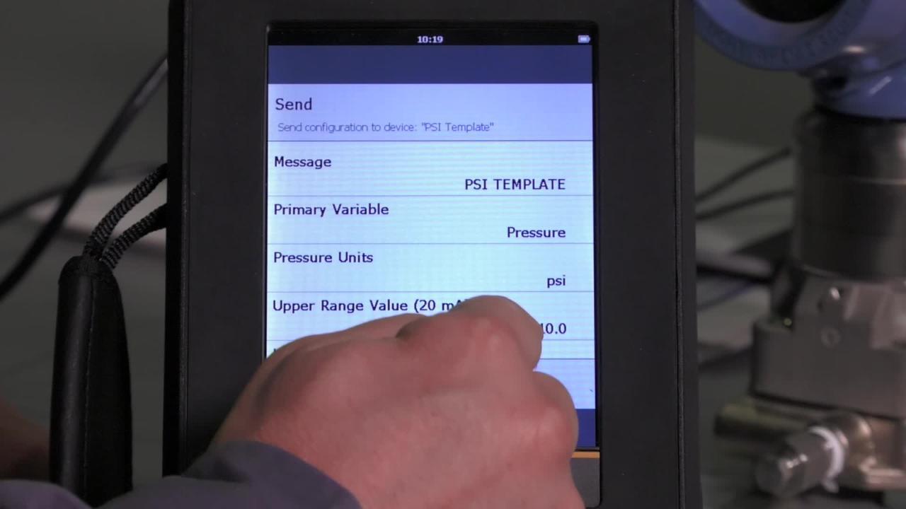 利用 AMS Trex 管理设备组态