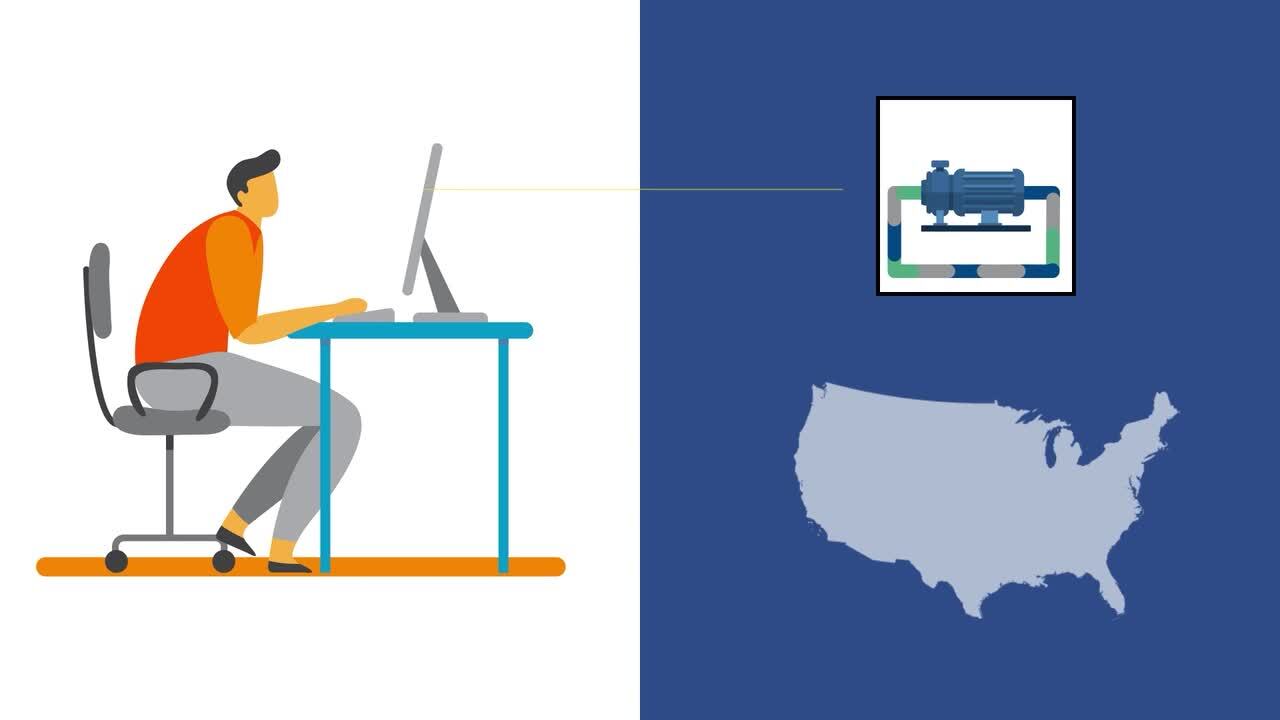 AMS 无线振动变送器