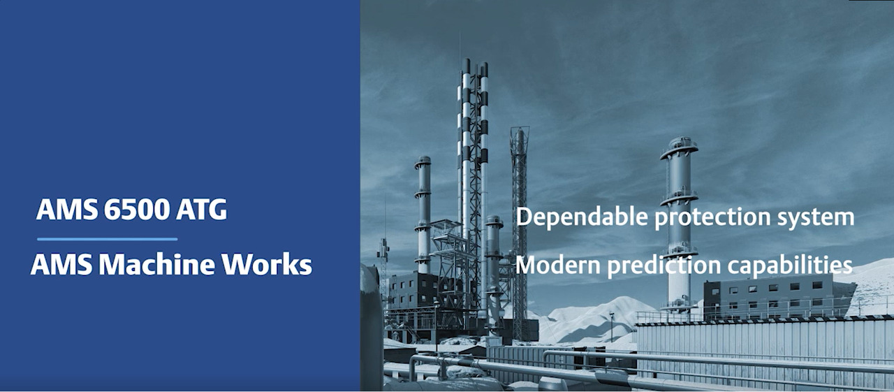 概览 | AMS 6500 ATG