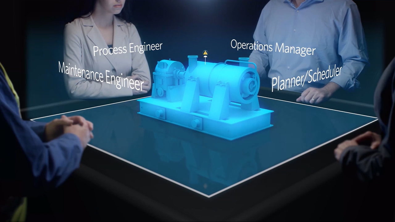 借助 Aspen Mtell 和 Aspen Fidelis Reliability 提升决策敏捷性