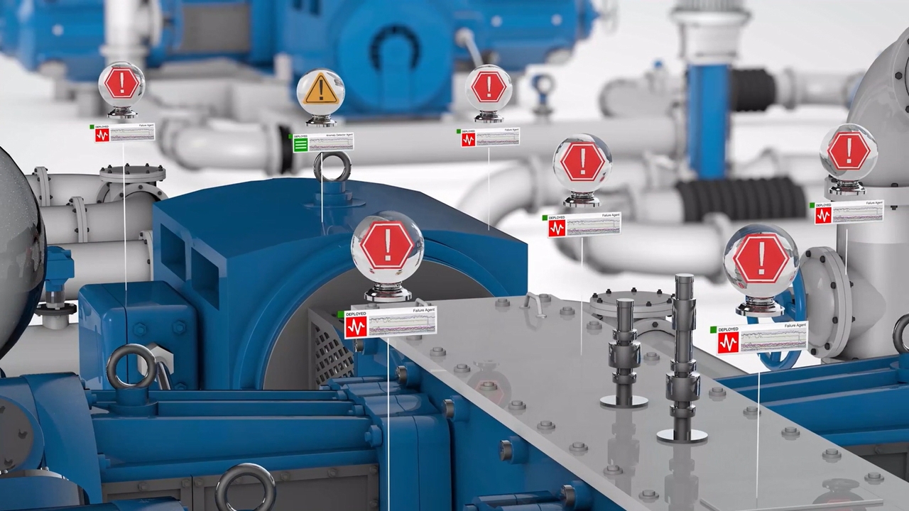 Aspen Mtell：什么是智能代理？