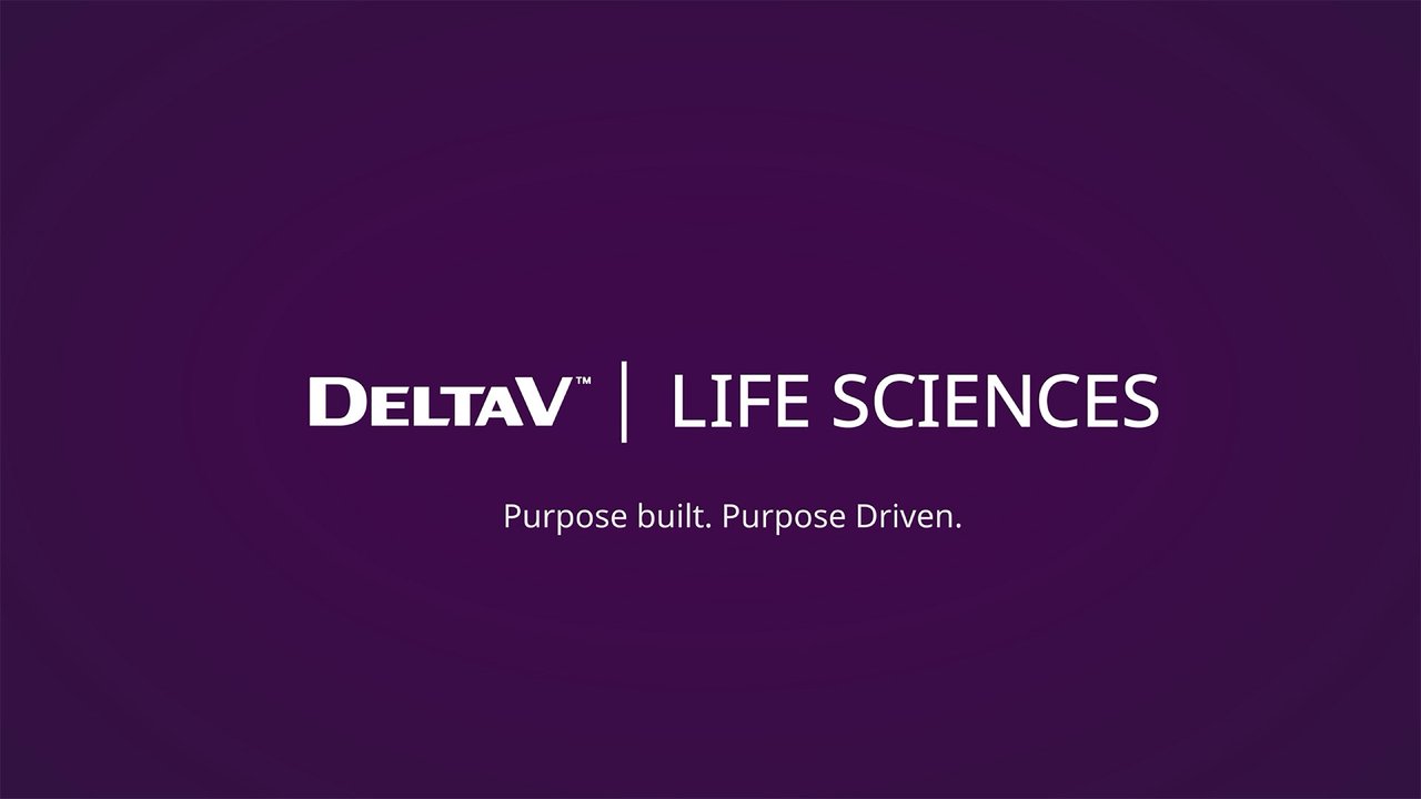 DeltaV 生命科学软件套件 DeltaV 生命科学软件套件