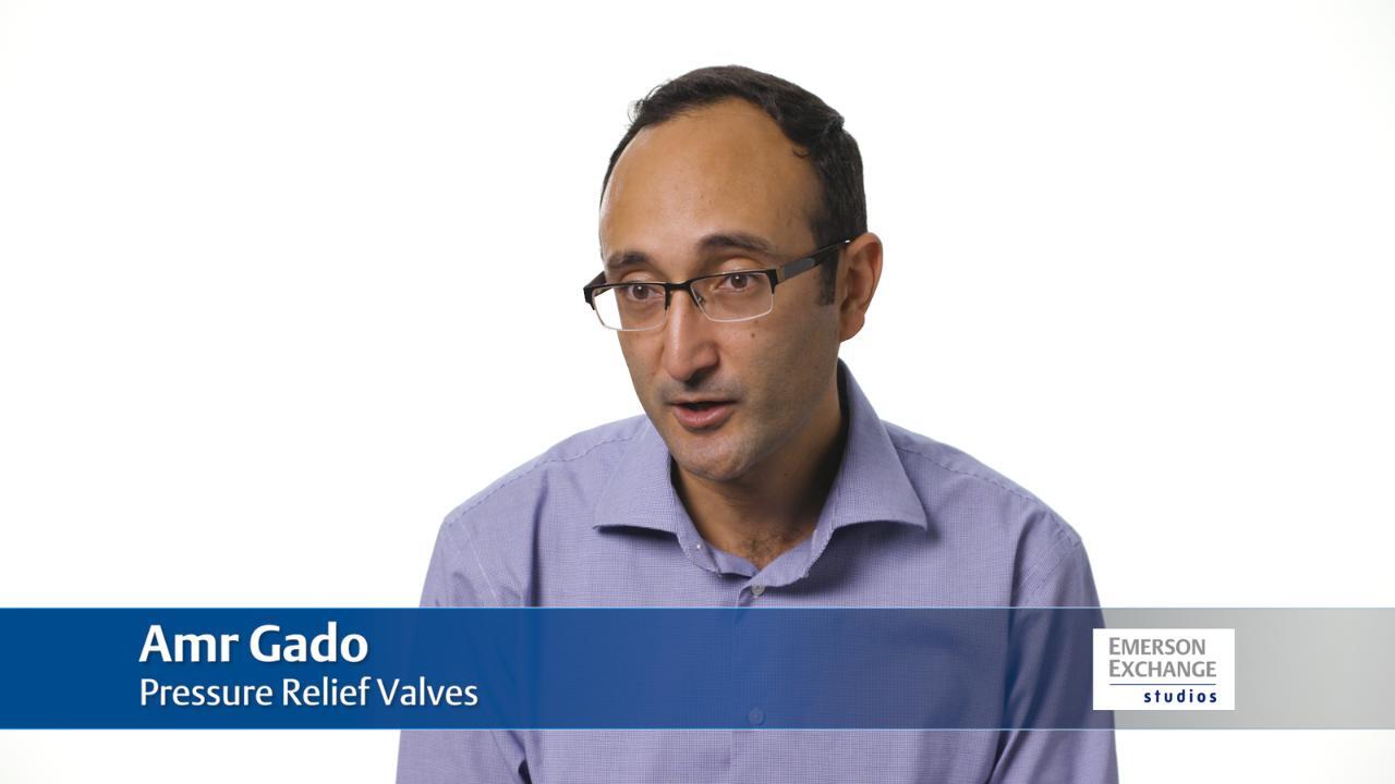 符合逸散性排放标准的泄压阀的四大优势