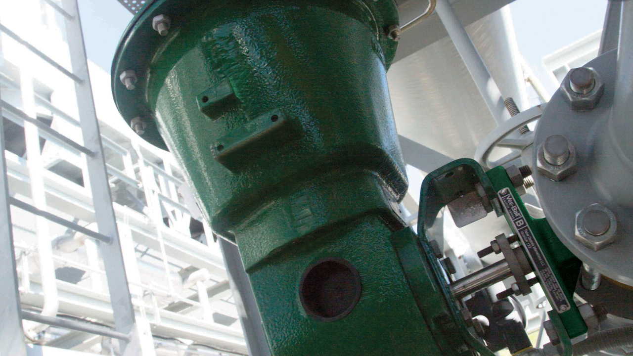 利用 Fisher™ ENVIRO-SEAL™ 调节阀填料系统减少逸散性排放