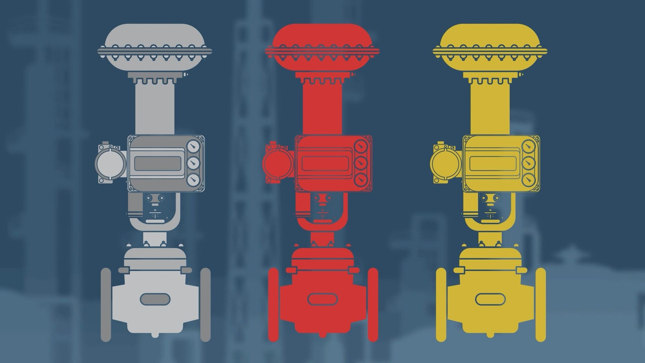 Plantweb Insight™ 阀门健康状况监测软件 | 维修优先级智能排序
