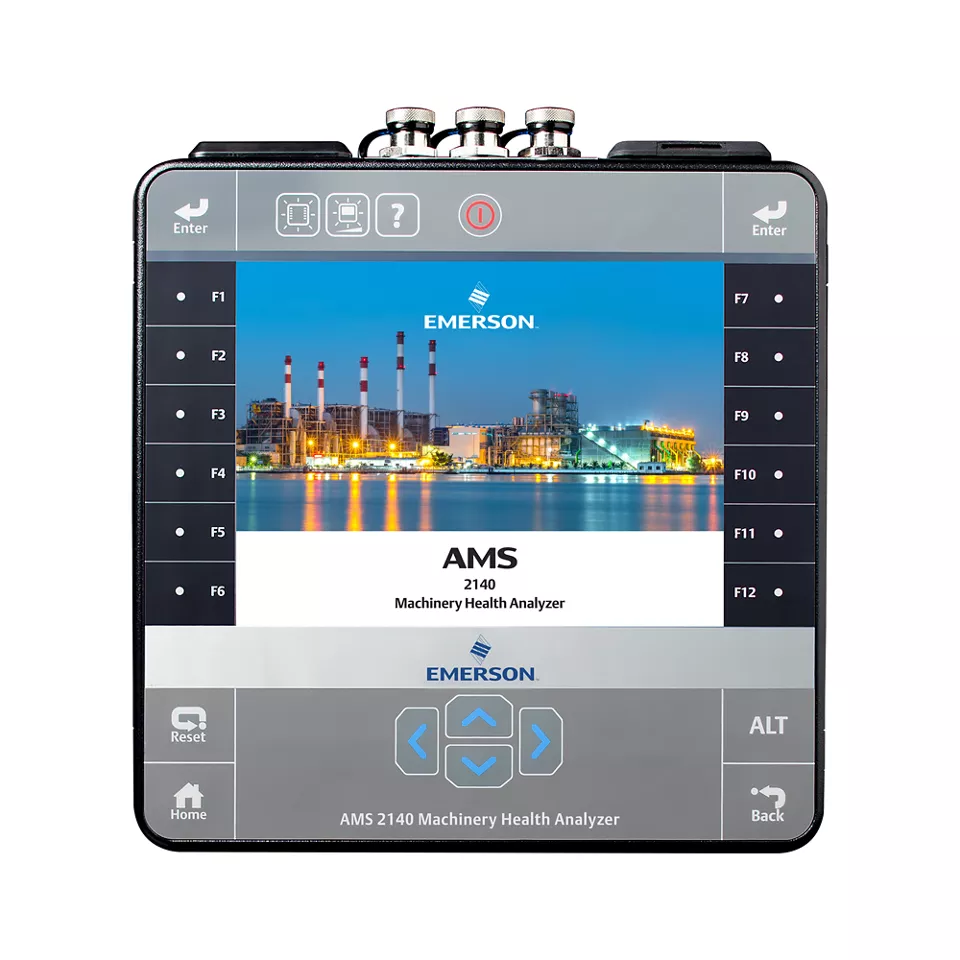 AMS 2140 机械健康状况分析仪