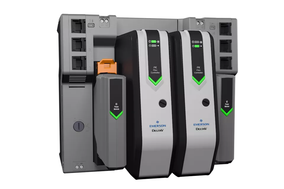 DeltaV PK Flex 控制器