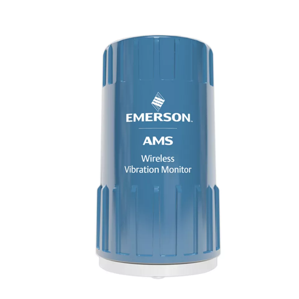 AMS Wireless Vibration Monitor
