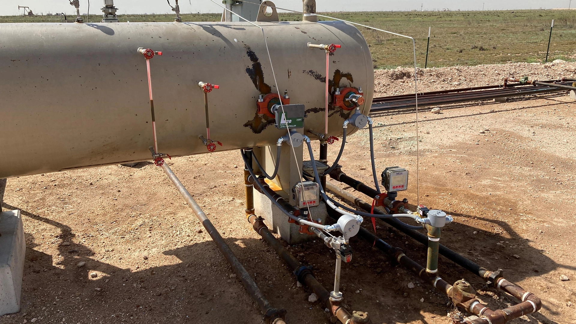 ASCO™  zero-emissions electric dump valve