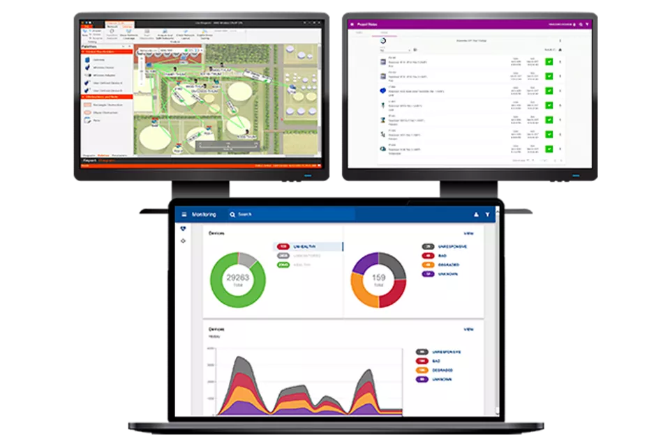 AMS 智能设备管理系统