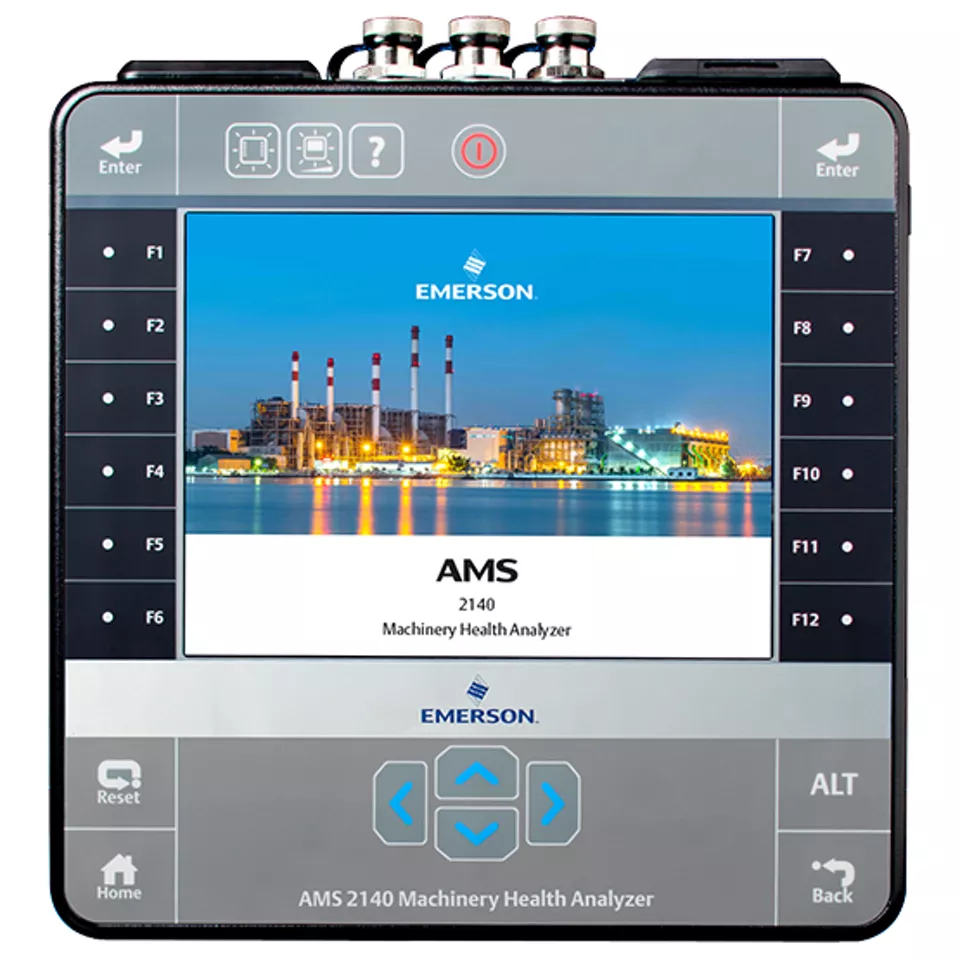 AMS 2140 机械健康状况分析仪