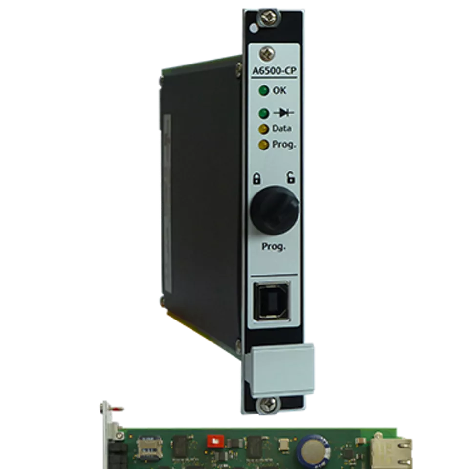 更新后的艾默生保护系统提升通信能力，强化网络安全