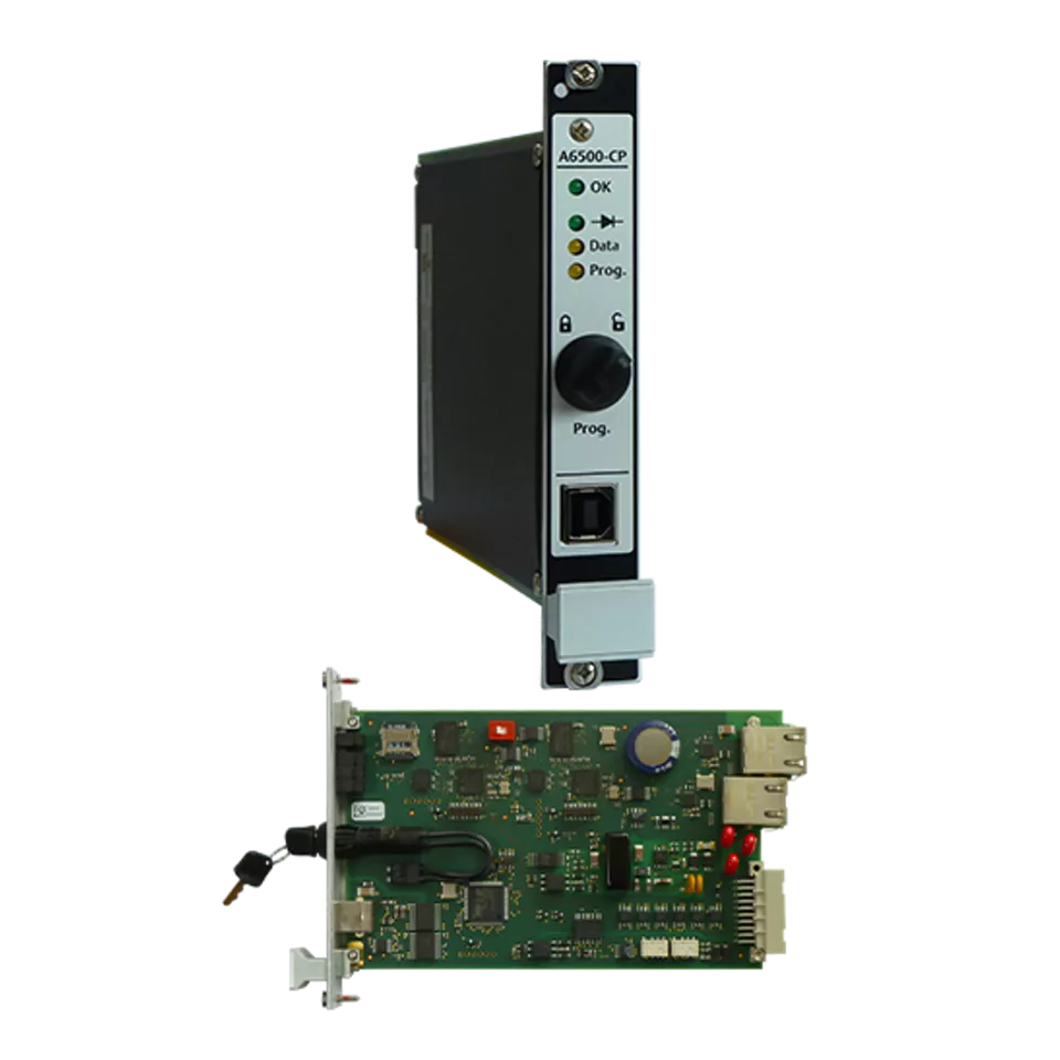 更新后的艾默生保护系统提升通信能力，强化网络安全