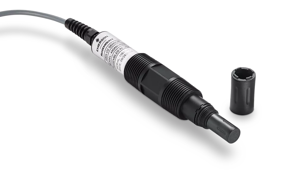 Rosemount 490A dissolved oxygen sensor