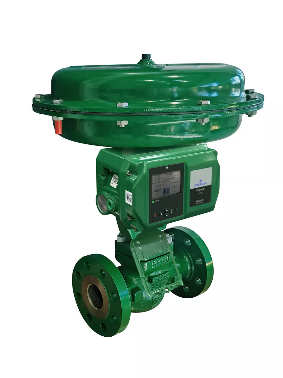 Fisher™ GX Bolted Bonnet Globe Valve