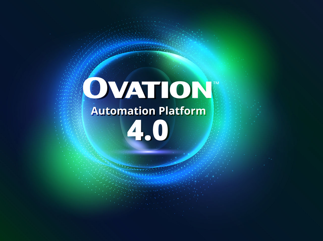 艾默生的全新 Ovation 4.0 为电力和水/废水处理行业提供软件定义的人工智能自动化平台
