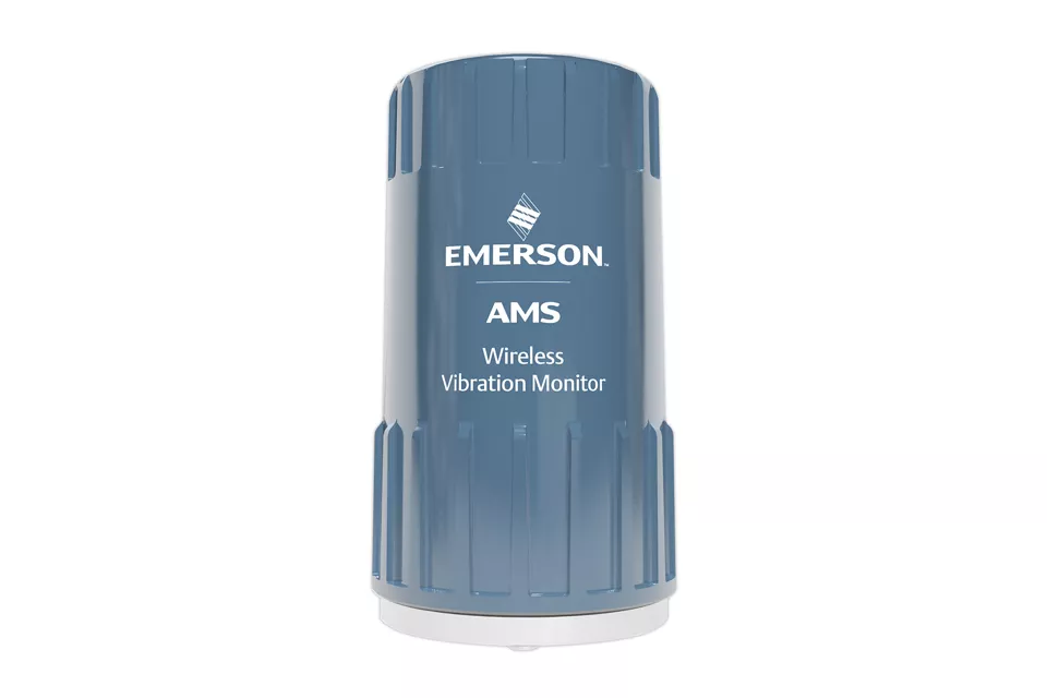 AMS 无线振动监测器