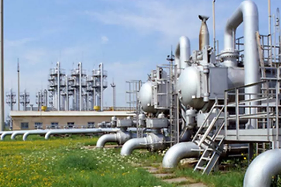 天然气配送网络的成本优化