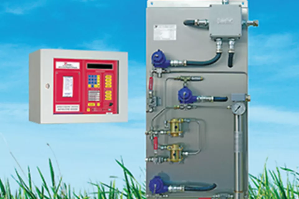 欧洲天然气企业采用艾默生智能加臭剂注入系统实现成本节约