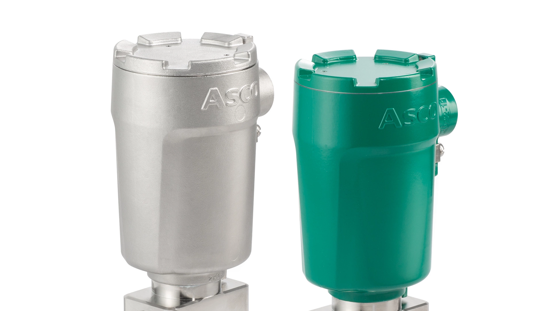 ASCO series 327C solenoid valve