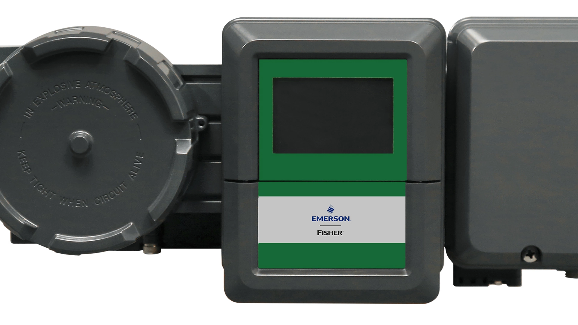 Fisher DPC2K Digital Process Controller