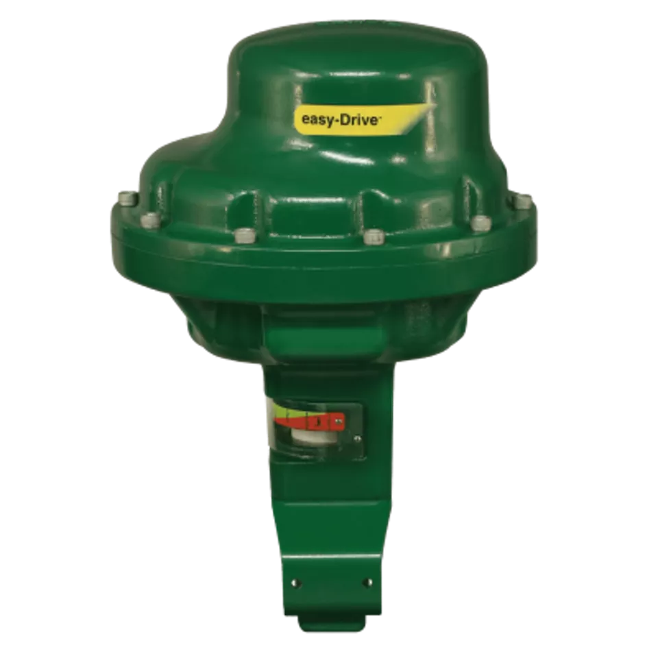 Fisher™ easy-Drive™ 200R 电动执行机构