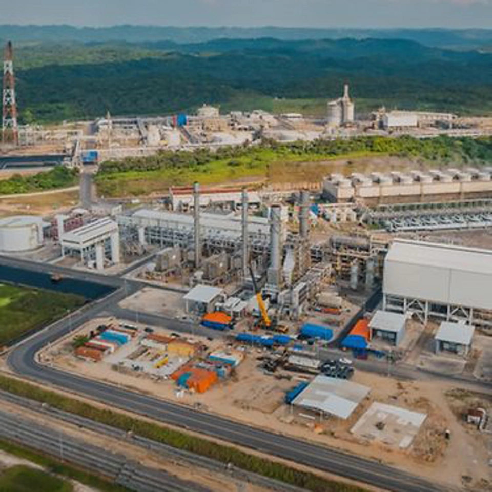 艾默生如何帮助 Braskem Idesa 实现可持续性和可靠性