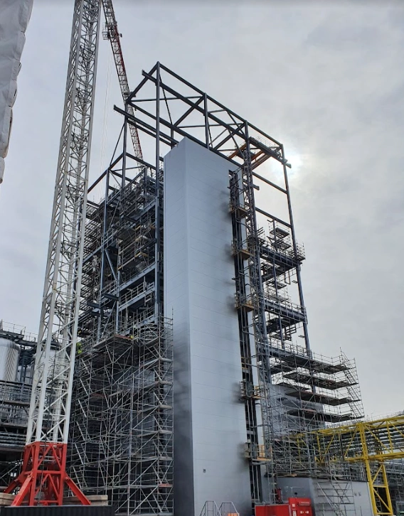 Fintoil Oil Biorefinery