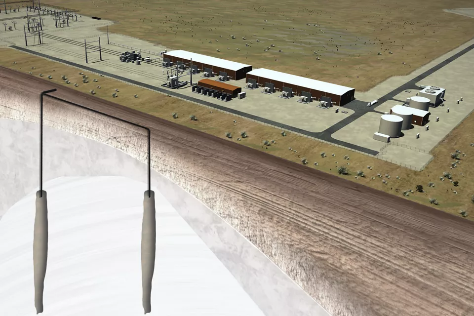 三菱电力公司选择艾默生软件和技术打造先进清洁能源储氢中心