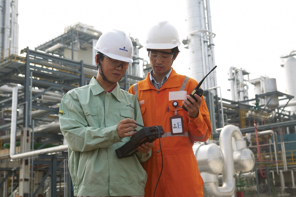 提升效率与安全性：泰国客户借助全面现场巡检 (SWD) 服务提升运营效率 