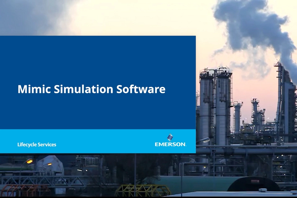 Mimic 仿真软件简介