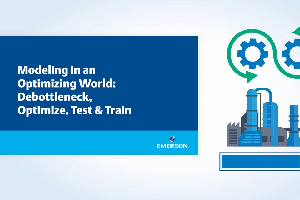 优化世界中的建模：去瓶颈、优化、测试与训练