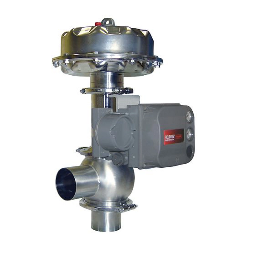 Baumann™ 89000 卫生级调节阀