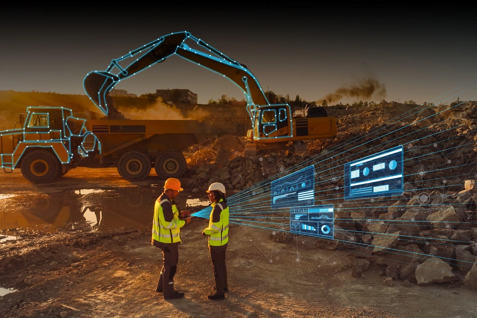 释放采矿作业的可靠性与效率潜能