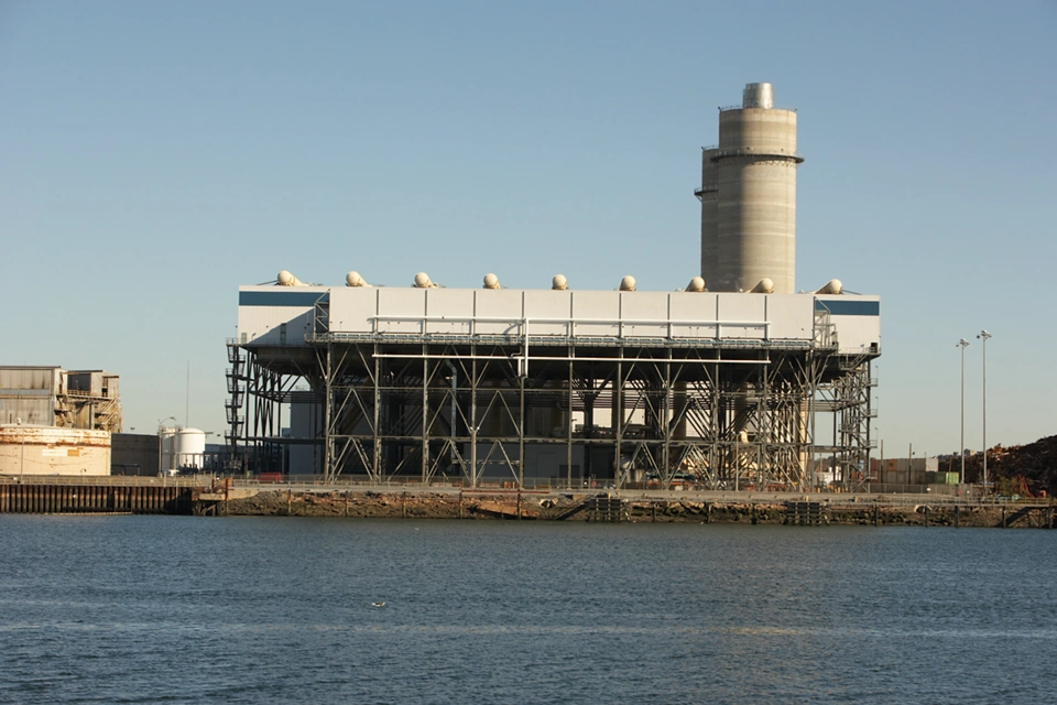 波兰一家发电厂在给水箱控制方面节省 2 万美元