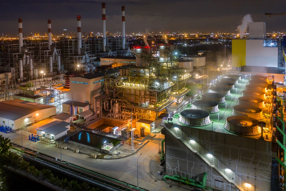 电厂辅助系统（BOP）控制