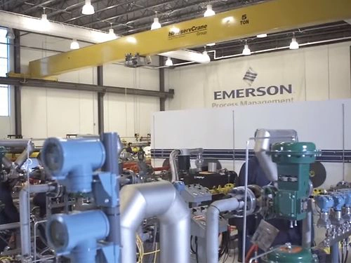 艾默生实验室概述