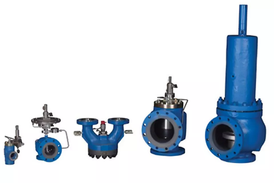 艾默生：逐步推进安全阀数字信号转型