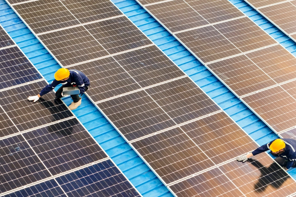 Suncom 降低了 20% 的能耗