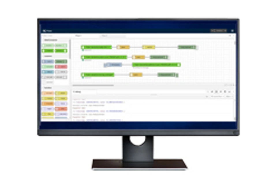 DeltaV FBxEdge™ 软件平台