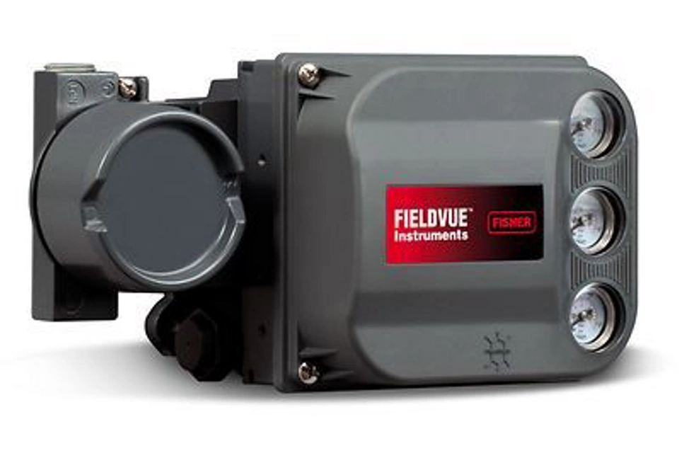 费希尔™（Fisher™）FIELDVUE™ DVC6200 智能阀门定位器
