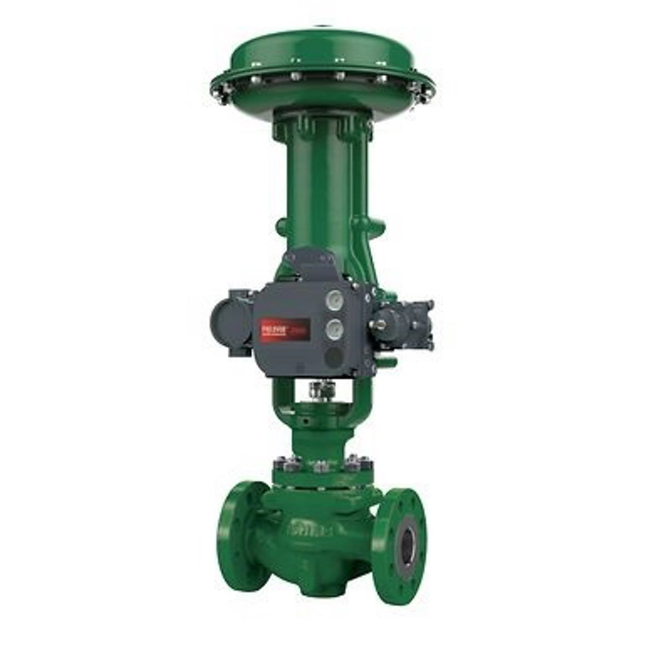 Fisher™ easy-e™ ET Control Valve