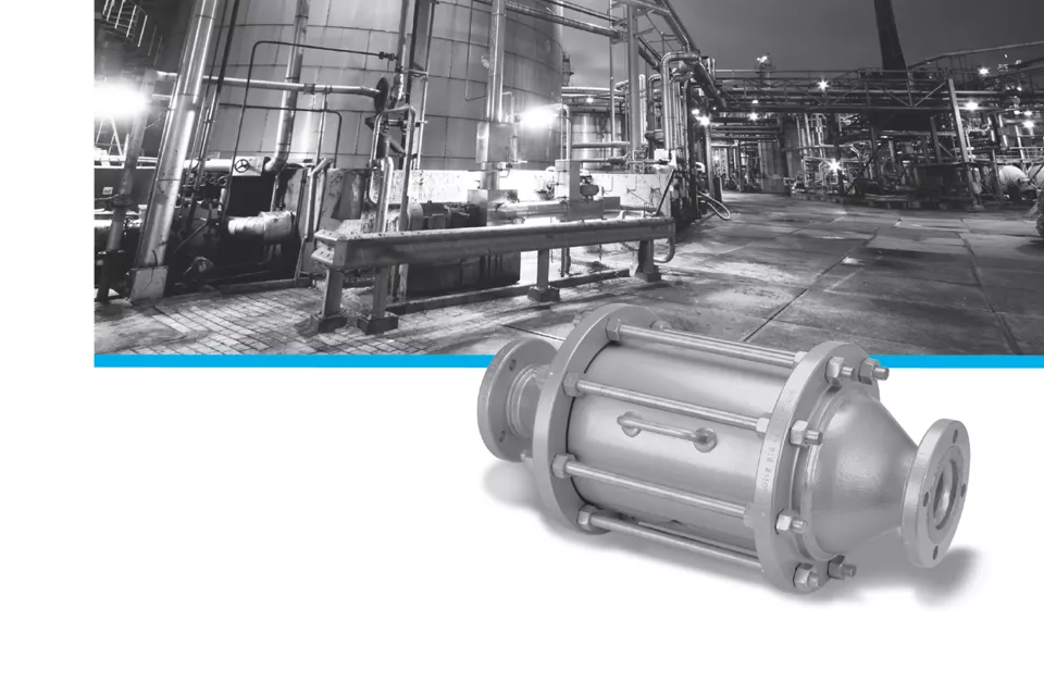  阻火器技术样本