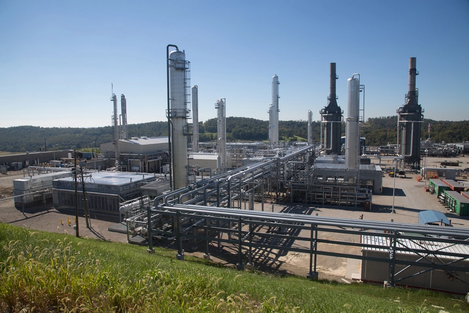 一家大型工业气体供应商利用差压流量计实现更高精度与可靠性