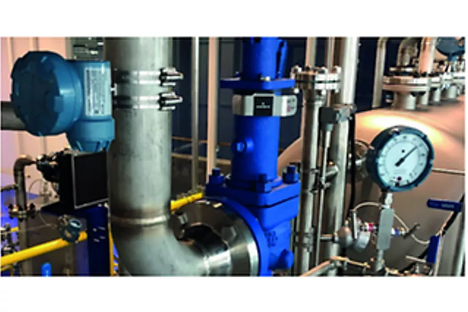 逐步推进绿色过程，每次升级一台设备