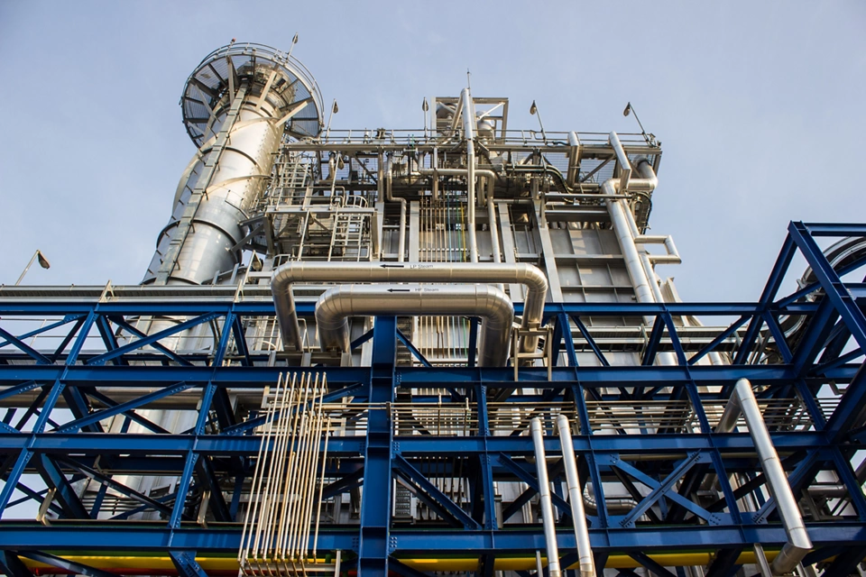 热回收蒸汽发电机自动化