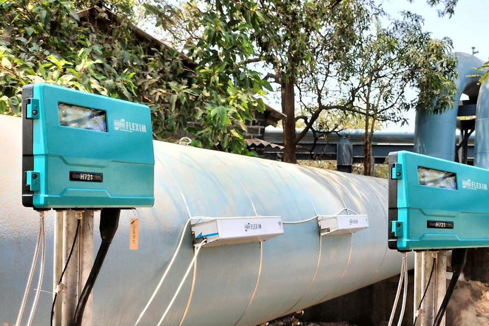 ENGIE 利用非侵入性技术延长发电厂正常运行时间